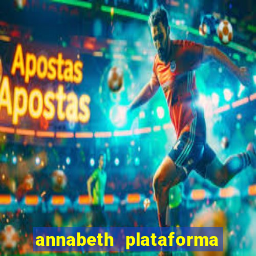 annabeth plataforma de jogos